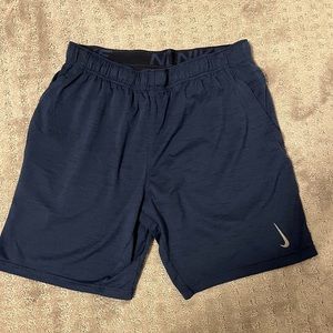 COPY - Nike Dri-fit Mens Gym Shorts